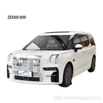 Zeekr 009 We 702Km 4WD 6 Seat Mpv New Energy Vehicle Luxury Electric Adult Car